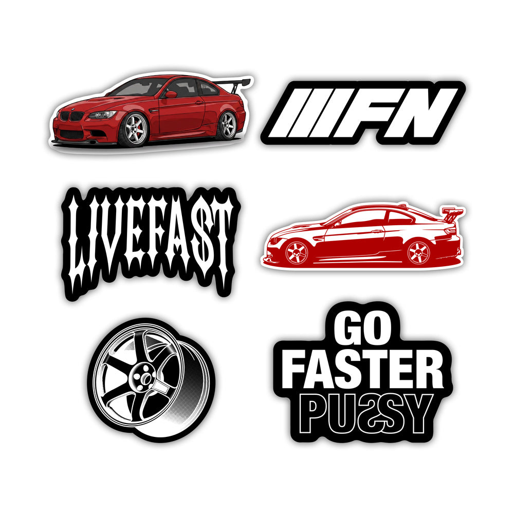 STICKER PACK V1