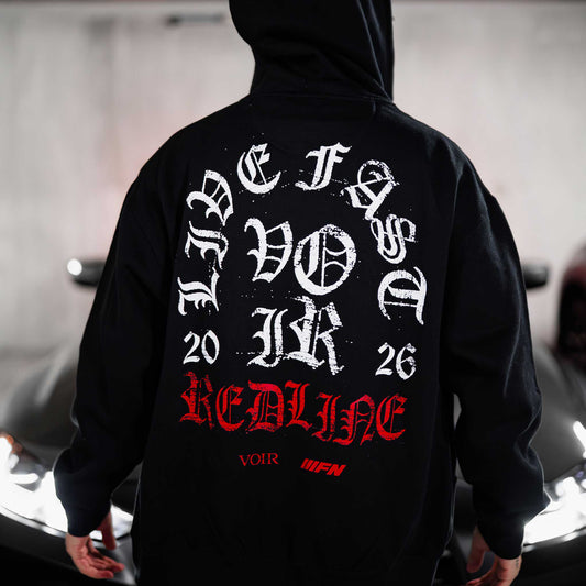 LIVE FAST ZIP UP