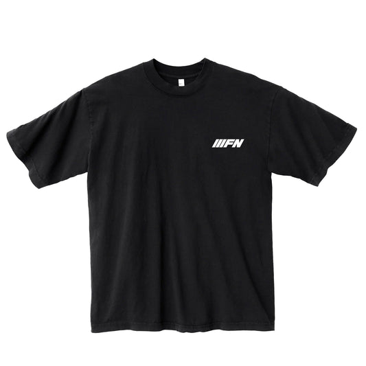 R8 GAS STATION TEE
