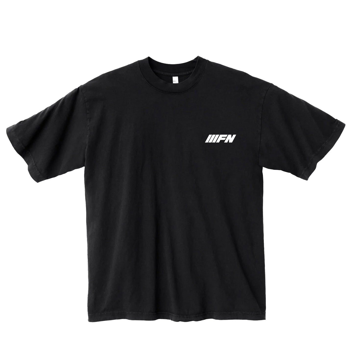 CORVETTE GAS STATION TEE