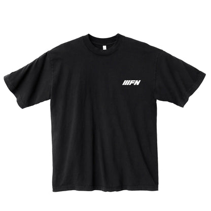 CORVETTE GAS STATION TEE