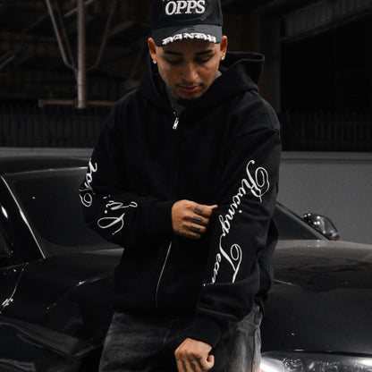 ZIP UP