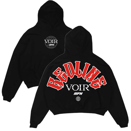 REDLINE WORLD HOODIE