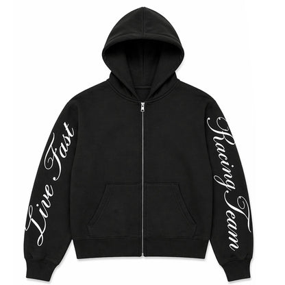ZIP UP