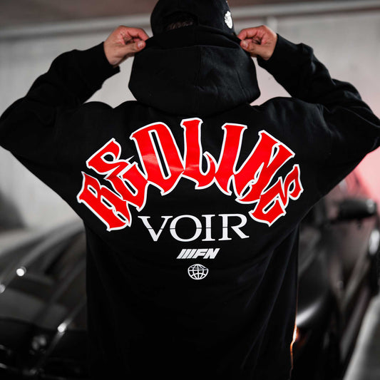 REDLINE WORLD HOODIE