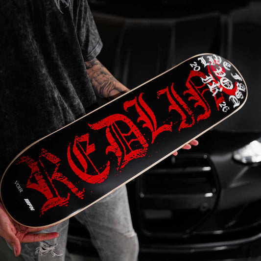 REDLINE SKATEBOARD