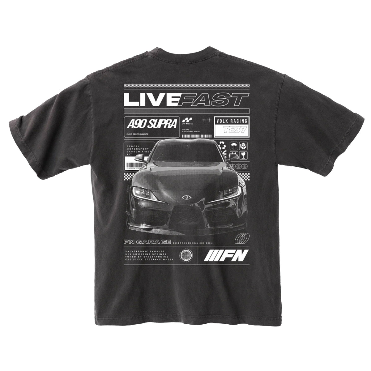 SUPRA TEE